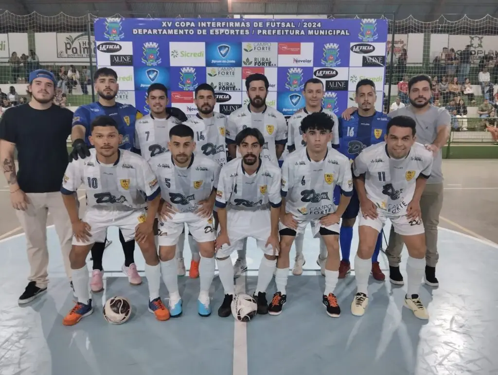 XV Copa Interfirmas de Futsal segue a todo vapor em Sete Quedas XV Copa Interfirmas de Futsal segue a todo vapor em Sete Quedas