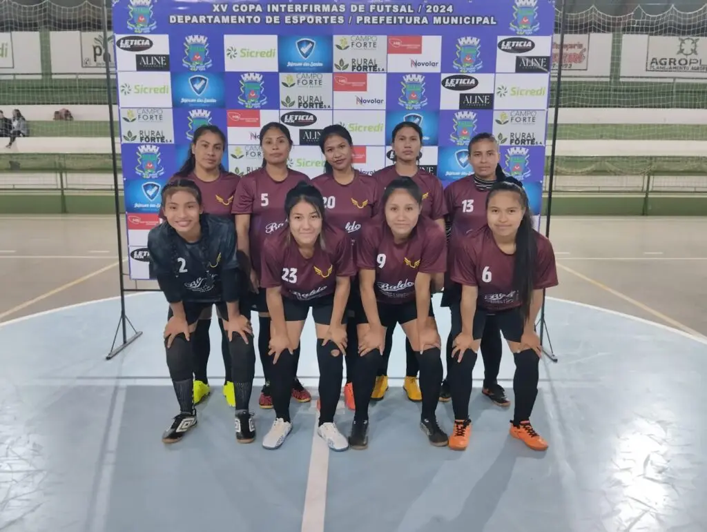 XV Copa Interfirmas de Futsal segue a todo vapor em Sete Quedas XV Copa Interfirmas de Futsal segue a todo vapor em Sete Quedas