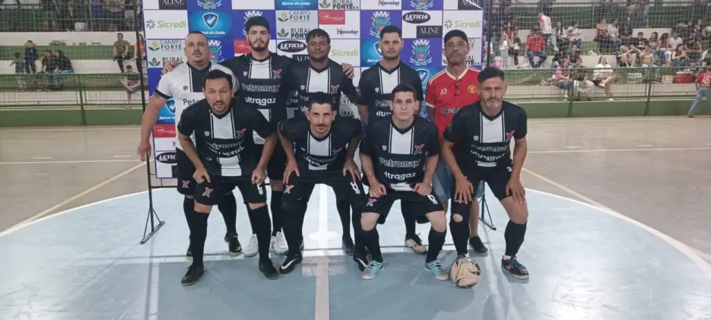XV Copa Interfirmas de Futsal segue a todo vapor em Sete Quedas XV Copa Interfirmas de Futsal segue a todo vapor em Sete Quedas