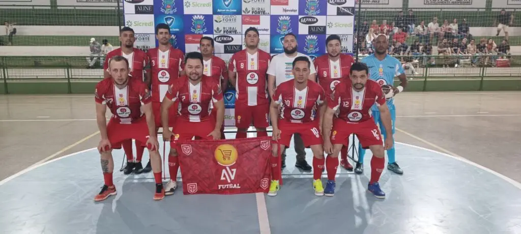 XV Copa Interfirmas de Futsal segue a todo vapor em Sete Quedas XV Copa Interfirmas de Futsal segue a todo vapor em Sete Quedas