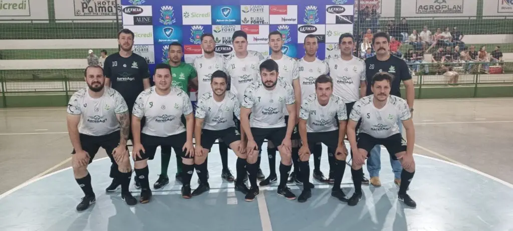 XV Copa Interfirmas de Futsal segue a todo vapor em Sete Quedas XV Copa Interfirmas de Futsal segue a todo vapor em Sete Quedas