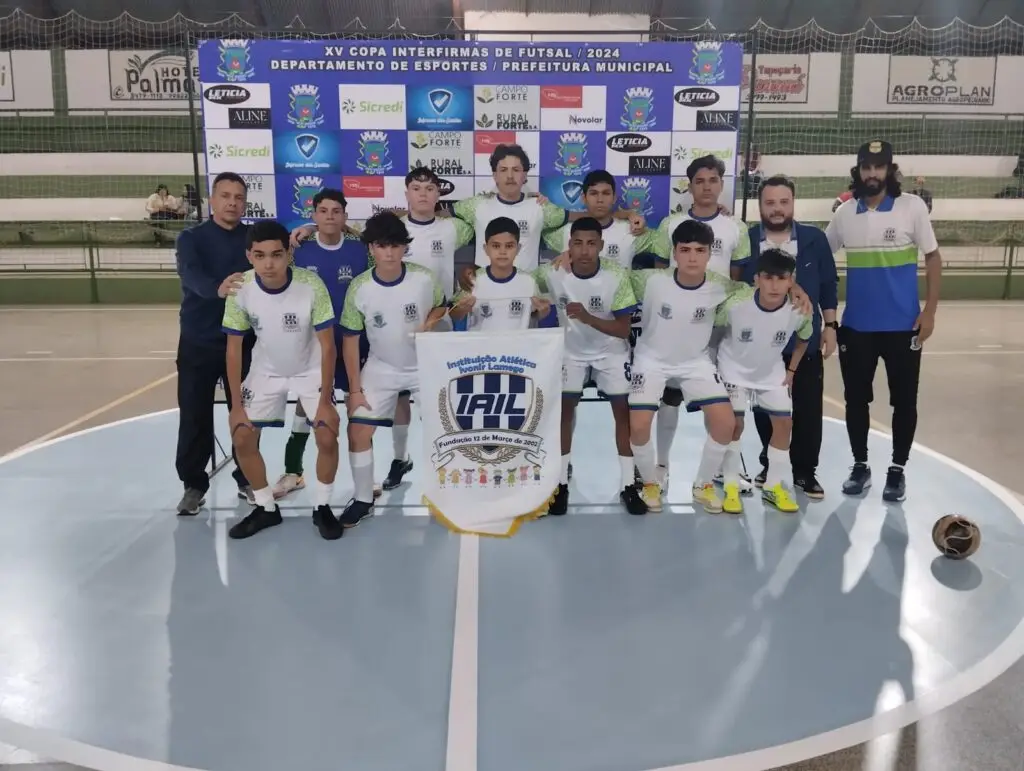 XV Copa Interfirmas de Futsal segue a todo vapor em Sete Quedas XV Copa Interfirmas de Futsal segue a todo vapor em Sete Quedas