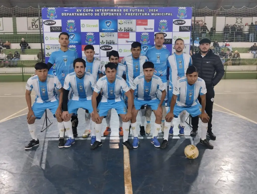 XV Copa Interfirmas de Futsal segue a todo vapor em Sete Quedas XV Copa Interfirmas de Futsal segue a todo vapor em Sete Quedas