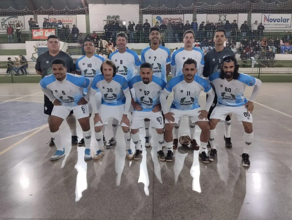 XV Copa Interfirmas de Futsal segue a todo vapor em Sete Quedas XV Copa Interfirmas de Futsal segue a todo vapor em Sete Quedas