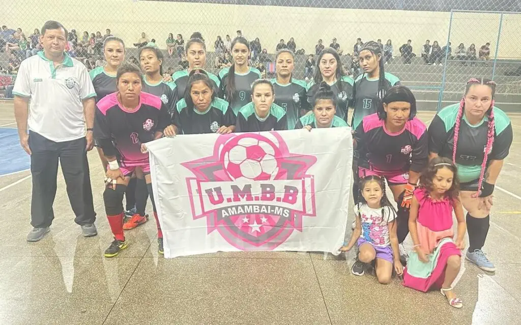 Copa Cidade de Futsal segue hoje com três jogos em Amambai