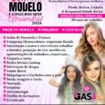 Projeto Modelo Amambai 2024 está com inscrições abertas Projeto Modelo Amambai 2024 está com inscrições abertas