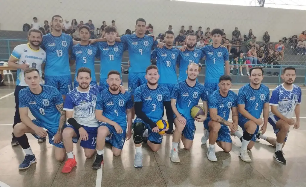 Vôlei masculino e feminino de Amambai está nas semifinais da Copa Conesul 2024 Vôlei masculino e feminino de Amambai está nas semifinais da Copa Conesul 2024