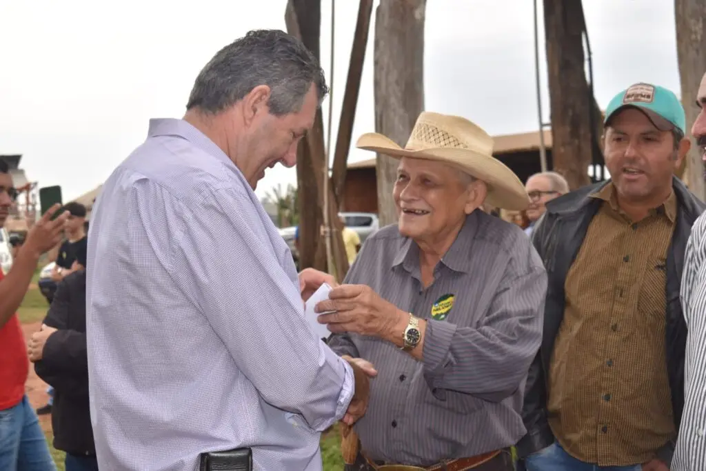 Convenção do MDB de Paranhos define Heliomar Klabunde como candidato a prefeito e Alfredo Soares como vice Convenção do MDB de Paranhos define Heliomar Klabunde como candidato a prefeito e Alfredo Soares como vice