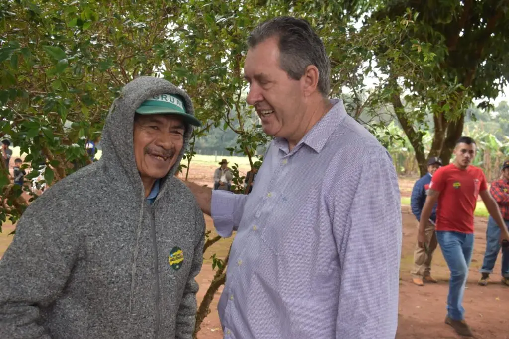 Convenção do MDB de Paranhos define Heliomar Klabunde como candidato a prefeito e Alfredo Soares como vice Convenção do MDB de Paranhos define Heliomar Klabunde como candidato a prefeito e Alfredo Soares como vice
