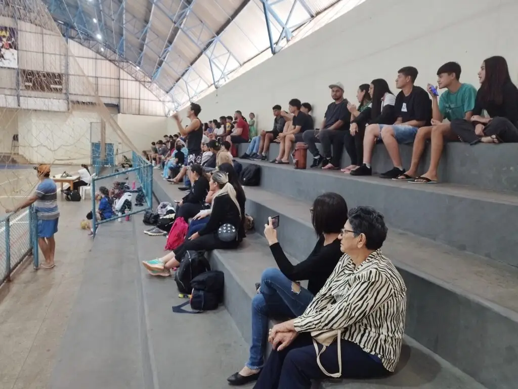 Vôlei masculino e feminino de Amambai está nas semifinais da Copa Conesul 2024 Vôlei masculino e feminino de Amambai está nas semifinais da Copa Conesul 2024