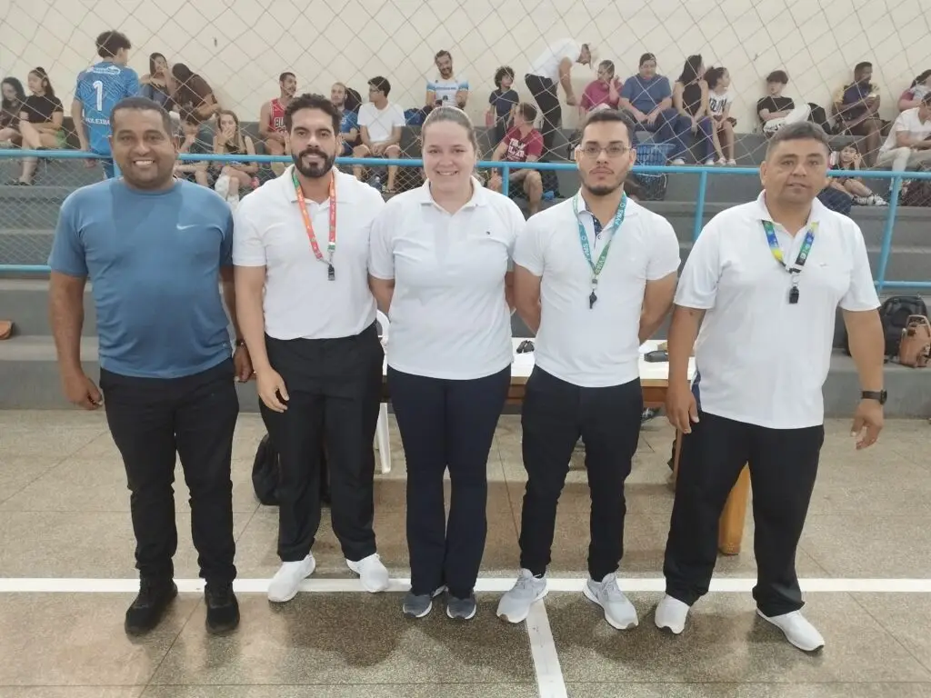 Vôlei masculino e feminino de Amambai está nas semifinais da Copa Conesul 2024 Vôlei masculino e feminino de Amambai está nas semifinais da Copa Conesul 2024