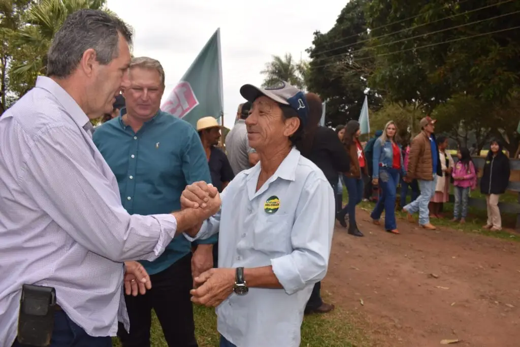Convenção do MDB de Paranhos define Heliomar Klabunde como candidato a prefeito e Alfredo Soares como vice Convenção do MDB de Paranhos define Heliomar Klabunde como candidato a prefeito e Alfredo Soares como vice