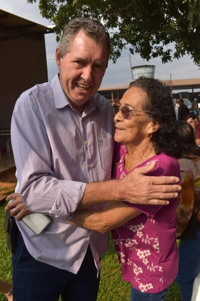 Convenção do MDB de Paranhos define Heliomar Klabunde como candidato a prefeito e Alfredo Soares como vice Convenção do MDB de Paranhos define Heliomar Klabunde como candidato a prefeito e Alfredo Soares como vice