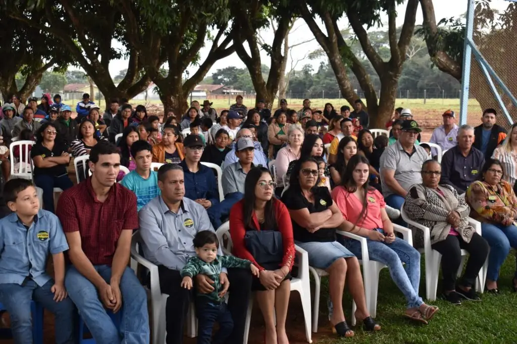 Convenção do MDB de Paranhos define Heliomar Klabunde como candidato a prefeito e Alfredo Soares como vice Convenção do MDB de Paranhos define Heliomar Klabunde como candidato a prefeito e Alfredo Soares como vice