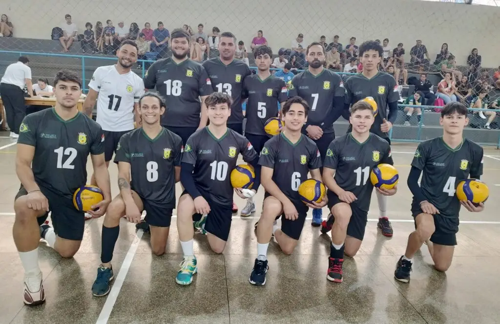 Vôlei masculino e feminino de Amambai está nas semifinais da Copa Conesul 2024 Vôlei masculino e feminino de Amambai está nas semifinais da Copa Conesul 2024
