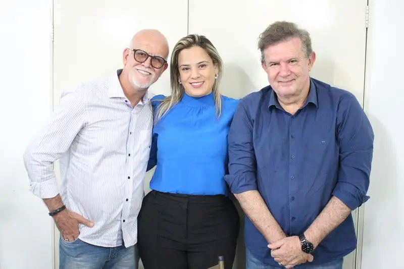 A convite de Sérgio Barbosa, prefeitos e vice-prefeitos eleitos e reeleitos de 17 municípios participam de roda de conversa em Amambai