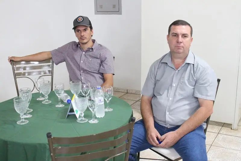 A convite de Sérgio Barbosa, prefeitos e vice-prefeitos eleitos e reeleitos de 17 municípios participam de roda de conversa em Amambai