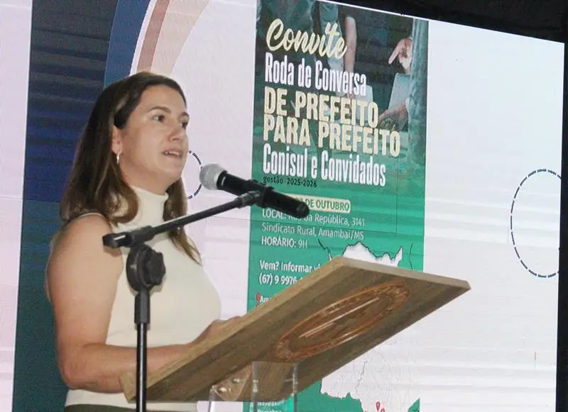 A convite de Sérgio Barbosa, prefeitos e vice-prefeitos eleitos e reeleitos de 17 municípios participam de roda de conversa em Amambai