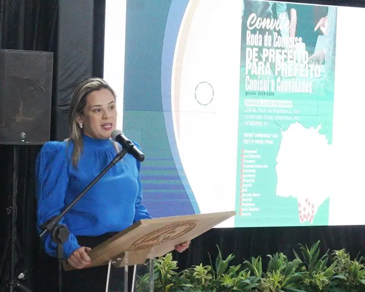 A convite de Sérgio Barbosa, prefeitos e vice-prefeitos eleitos e reeleitos de 17 municípios participam de roda de conversa em Amambai