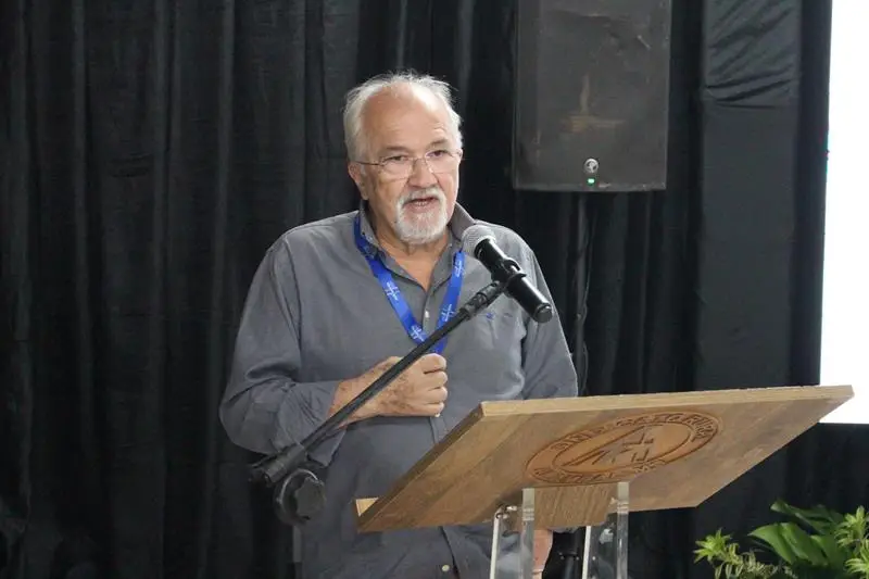 A convite de Sérgio Barbosa, prefeitos e vice-prefeitos eleitos e reeleitos de 17 municípios participam de roda de conversa em Amambai