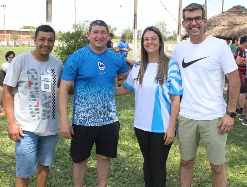 Fazenda Flamboyant/Intech Telecom faz 4x1 na final e é campeã da Copa Cidade Crepúsculo 2024 em Amambai Fazenda Flamboyant/Intech Telecom faz 4x1 na final e é campeã da Copa Cidade Crepúsculo 2024 em Amambai