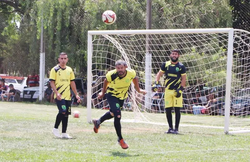 Fazenda Flamboyant/Intech Telecom faz 4x1 na final e é campeã da Copa Cidade Crepúsculo 2024 em Amambai Fazenda Flamboyant/Intech Telecom faz 4x1 na final e é campeã da Copa Cidade Crepúsculo 2024 em Amambai