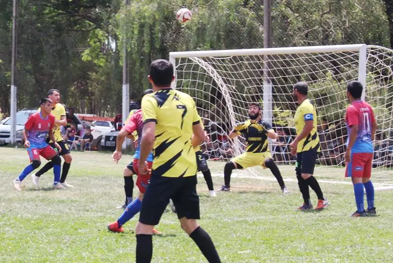 Fazenda Flamboyant/Intech Telecom faz 4x1 na final e é campeã da Copa Cidade Crepúsculo 2024 em Amambai Fazenda Flamboyant/Intech Telecom faz 4x1 na final e é campeã da Copa Cidade Crepúsculo 2024 em Amambai