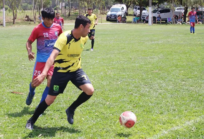 Fazenda Flamboyant/Intech Telecom faz 4x1 na final e é campeã da Copa Cidade Crepúsculo 2024 em Amambai Fazenda Flamboyant/Intech Telecom faz 4x1 na final e é campeã da Copa Cidade Crepúsculo 2024 em Amambai