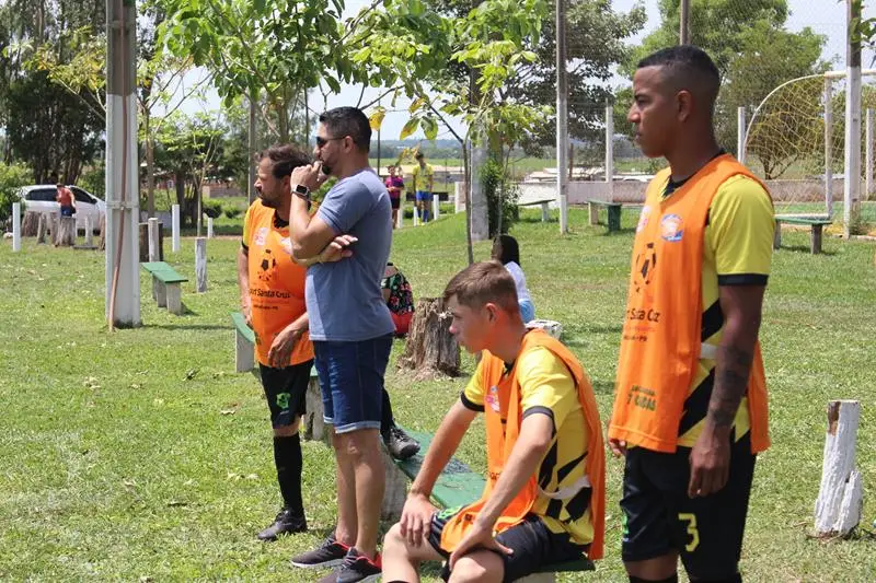 Fazenda Flamboyant/Intech Telecom faz 4x1 na final e é campeã da Copa Cidade Crepúsculo 2024 em Amambai Fazenda Flamboyant/Intech Telecom faz 4x1 na final e é campeã da Copa Cidade Crepúsculo 2024 em Amambai