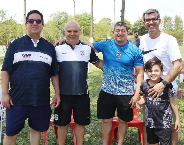 Fazenda Flamboyant/Intech Telecom faz 4x1 na final e é campeã da Copa Cidade Crepúsculo 2024 em Amambai Fazenda Flamboyant/Intech Telecom faz 4x1 na final e é campeã da Copa Cidade Crepúsculo 2024 em Amambai
