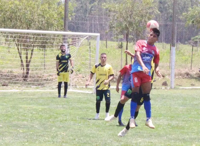Fazenda Flamboyant/Intech Telecom faz 4x1 na final e é campeã da Copa Cidade Crepúsculo 2024 em Amambai Fazenda Flamboyant/Intech Telecom faz 4x1 na final e é campeã da Copa Cidade Crepúsculo 2024 em Amambai