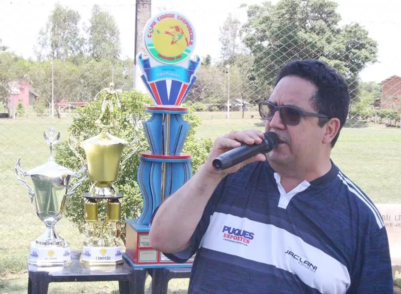 Fazenda Flamboyant/Intech Telecom faz 4x1 na final e é campeã da Copa Cidade Crepúsculo 2024 em Amambai Fazenda Flamboyant/Intech Telecom faz 4x1 na final e é campeã da Copa Cidade Crepúsculo 2024 em Amambai