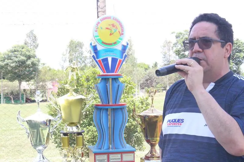 Fazenda Flamboyant/Intech Telecom faz 4x1 na final e é campeã da Copa Cidade Crepúsculo 2024 em Amambai Fazenda Flamboyant/Intech Telecom faz 4x1 na final e é campeã da Copa Cidade Crepúsculo 2024 em Amambai