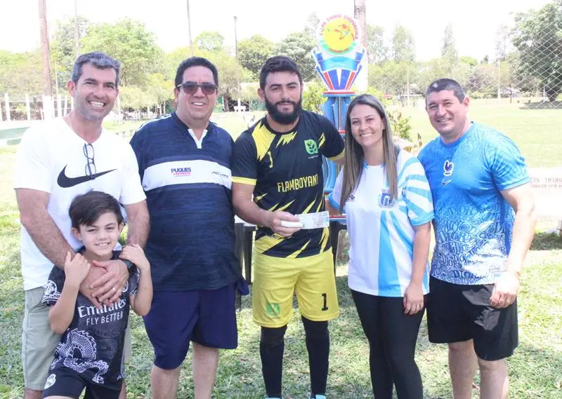 Fazenda Flamboyant/Intech Telecom faz 4x1 na final e é campeã da Copa Cidade Crepúsculo 2024 em Amambai Fazenda Flamboyant/Intech Telecom faz 4x1 na final e é campeã da Copa Cidade Crepúsculo 2024 em Amambai