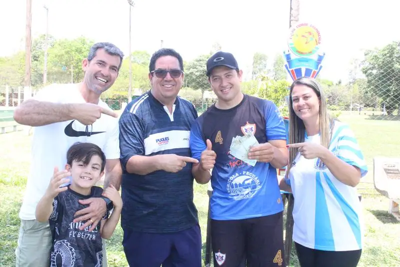 Fazenda Flamboyant/Intech Telecom faz 4x1 na final e é campeã da Copa Cidade Crepúsculo 2024 em Amambai Fazenda Flamboyant/Intech Telecom faz 4x1 na final e é campeã da Copa Cidade Crepúsculo 2024 em Amambai