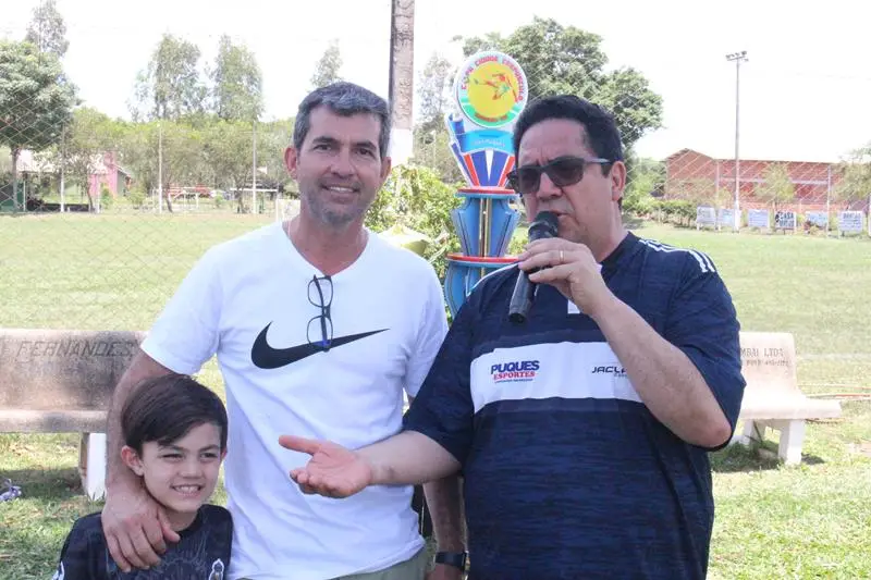 Fazenda Flamboyant/Intech Telecom faz 4x1 na final e é campeã da Copa Cidade Crepúsculo 2024 em Amambai Fazenda Flamboyant/Intech Telecom faz 4x1 na final e é campeã da Copa Cidade Crepúsculo 2024 em Amambai