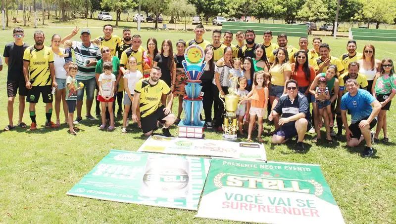 Fazenda Flamboyant/Intech Telecom faz 4x1 na final e é campeã da Copa Cidade Crepúsculo 2024 em Amambai Fazenda Flamboyant/Intech Telecom faz 4x1 na final e é campeã da Copa Cidade Crepúsculo 2024 em Amambai