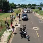 Motoclubes promovem ação solidária no Dia das Crianças em Amambai