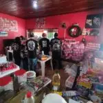 Motoclubes promovem ação solidária no Dia das Crianças em Amambai