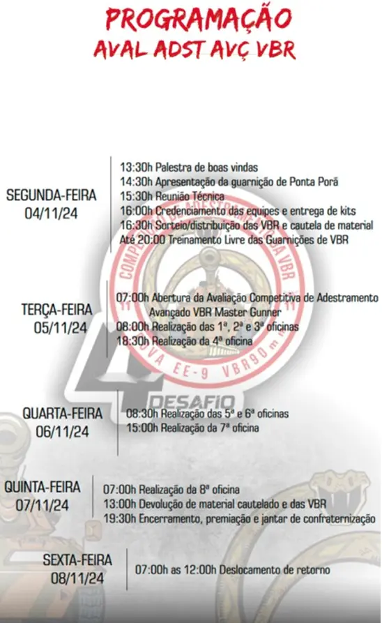 Exército Brasileiro realiza operação Centauro em MS Exército Brasileiro realiza operação Centauro em MS