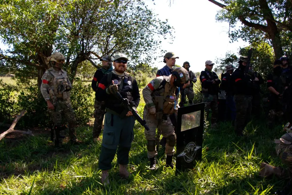 Operação Atalaia reúne equipes de Airsoft de Mato Grosso do Sul e Paraguai em Amambai Operação Atalaia reúne equipes de Airsoft de Mato Grosso do Sul e Paraguai em Amambai