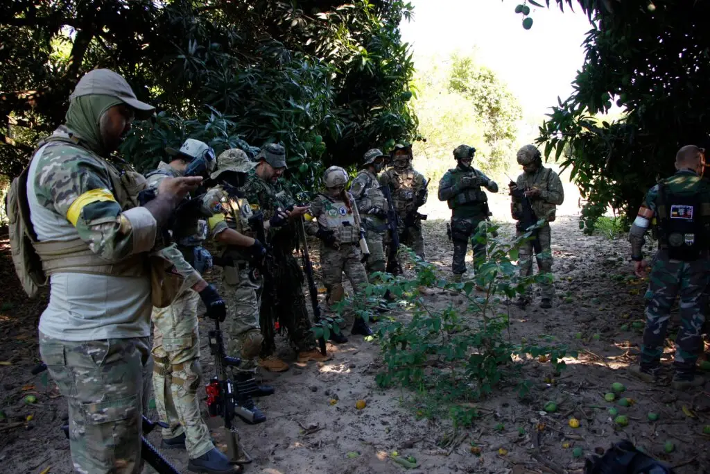 Operação Atalaia reúne equipes de Airsoft de Mato Grosso do Sul e Paraguai em Amambai Operação Atalaia reúne equipes de Airsoft de Mato Grosso do Sul e Paraguai em Amambai