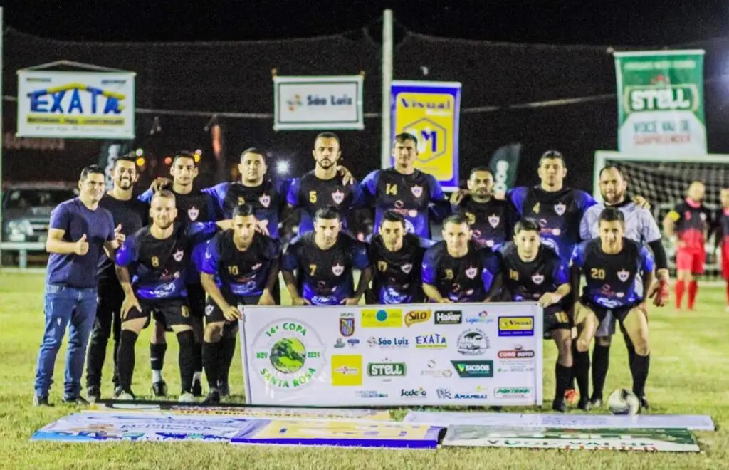 Copa Santa Rosa segue nesta terça com mais três jogos em Amambai