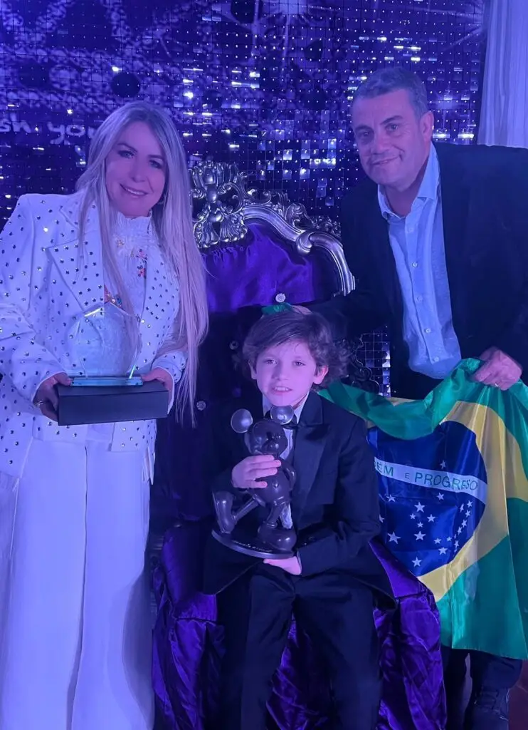 Amambaiense se destaca como a melhor organizadora de concursos de beleza para crianças e adolescentes Amambaiense se destaca como a melhor organizadora de concursos de beleza para crianças e adolescentes