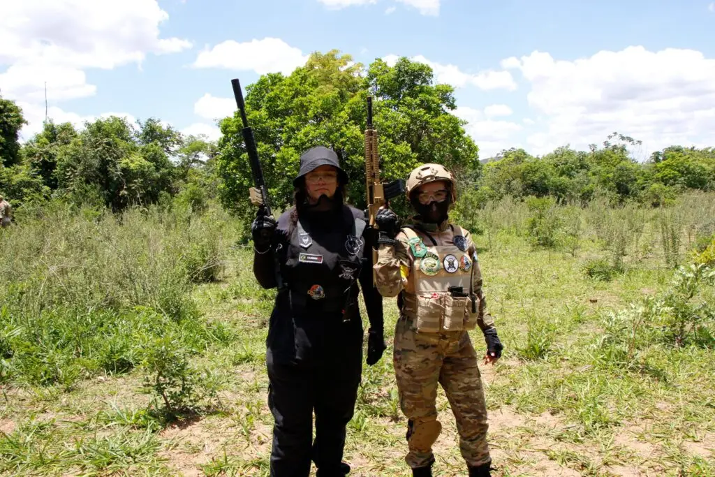 Operação Atalaia reúne equipes de Airsoft de Mato Grosso do Sul e Paraguai em Amambai Operação Atalaia reúne equipes de Airsoft de Mato Grosso do Sul e Paraguai em Amambai
