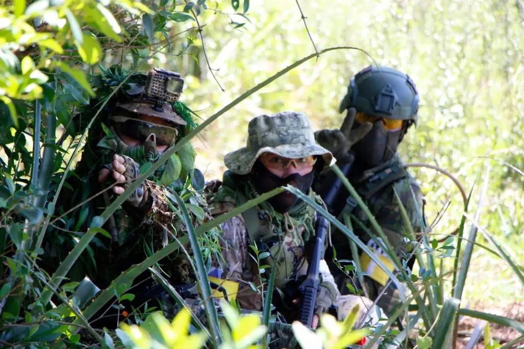 Operação Atalaia reúne equipes de Airsoft de Mato Grosso do Sul e Paraguai em Amambai Operação Atalaia reúne equipes de Airsoft de Mato Grosso do Sul e Paraguai em Amambai