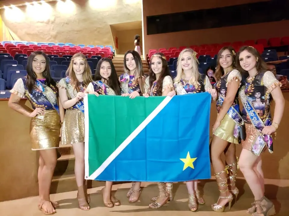 Amambaiense se destaca como a melhor organizadora de concursos de beleza para crianças e adolescentes Amambaiense se destaca como a melhor organizadora de concursos de beleza para crianças e adolescentes