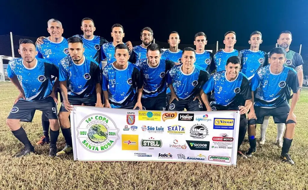 Copa Santa Rosa de suíço tem última rodada da primeira fase hoje em Amambai Copa Santa Rosa de suíço tem última rodada da primeira fase hoje em Amambai
