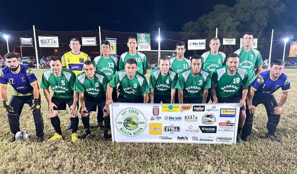 Copa Santa Rosa de suíço tem última rodada da primeira fase hoje em Amambai Copa Santa Rosa de suíço tem última rodada da primeira fase hoje em Amambai