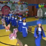Secretaria de Educação de Iguatemi realiza belíssima formatura dos alunos da educação infantil